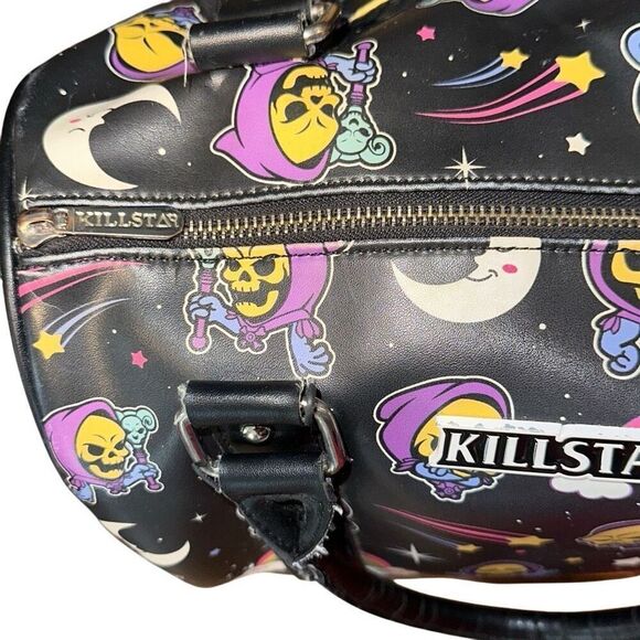 DESIRABLE Killstar – Not Cute Handbag SOLD OUT!! - Picture 7 of 13